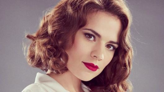 skrive Bliver værre Ray How to Get the Perfect Peggy Carter Red Lip - Sartorial Geek