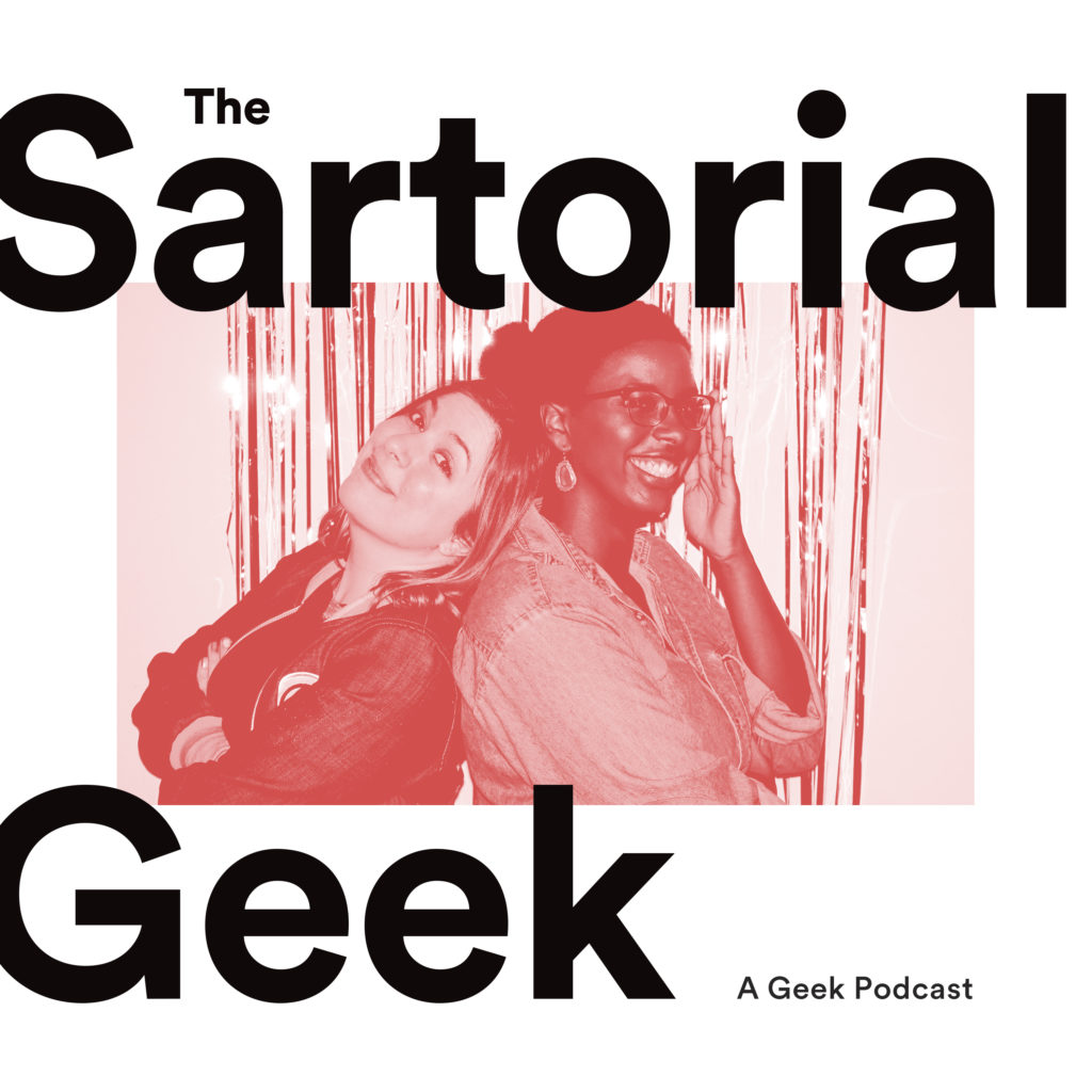 Geeky Podcast
