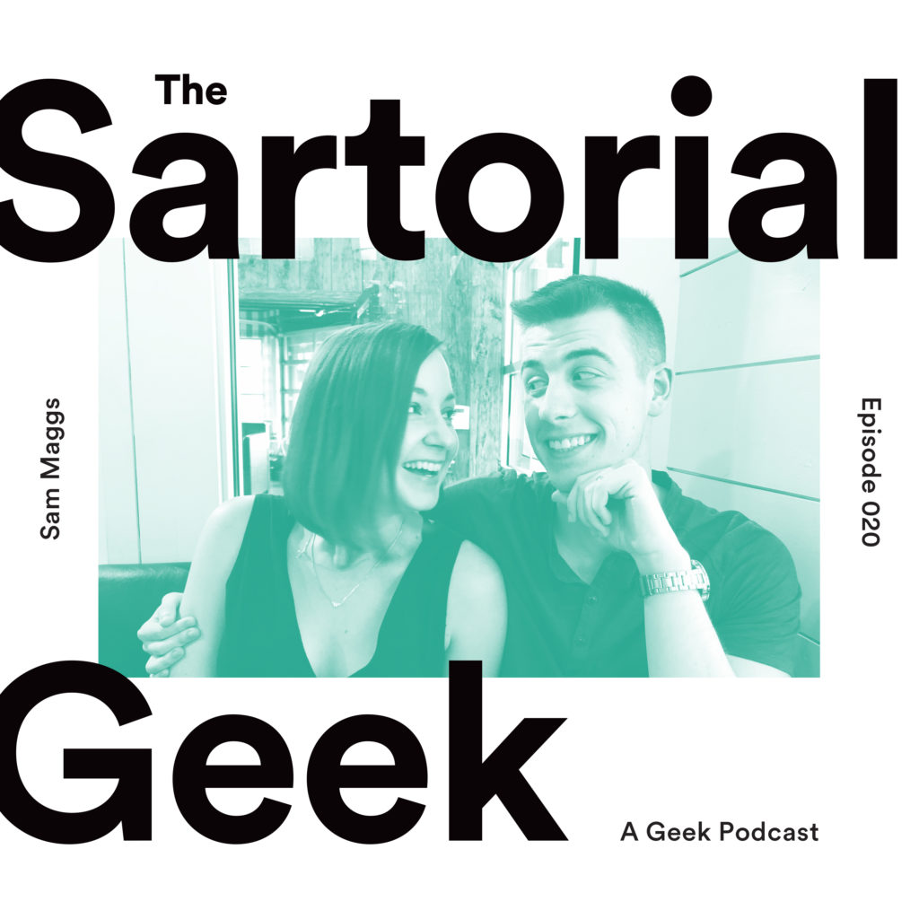 Sartorial Geek Podcast