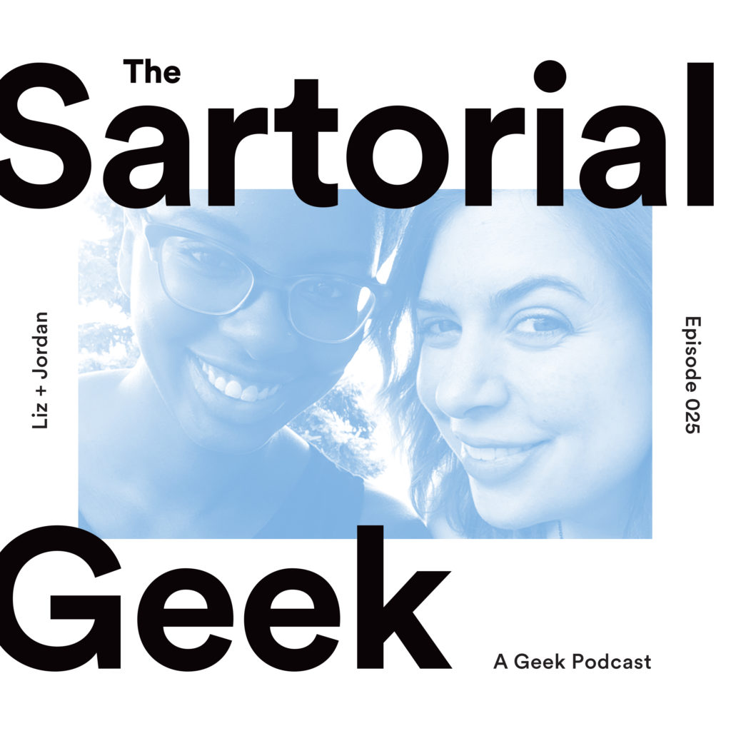 The Sartorial Geek Podcast Recommendations