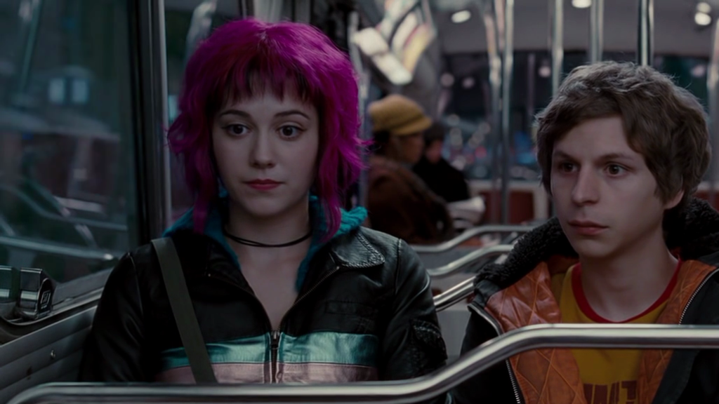 Mainstream Supposed to fluctuate Fictional Style Icon: Ramona Flowers - Sartorial Geek
