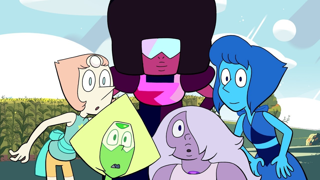 Steven Universe Creator Rebecca Sugar Had No Idea the Series