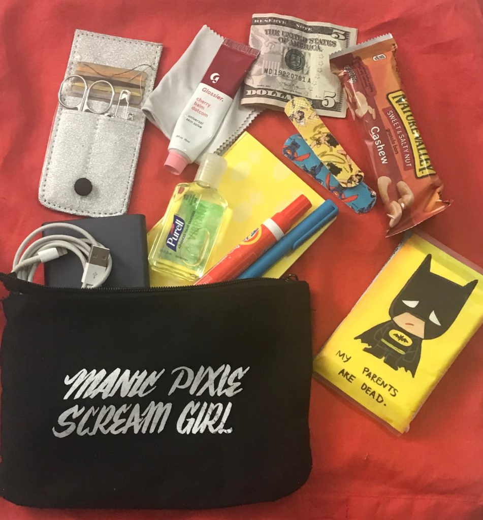 A DIY Con Survival Kit With Jordandené - Sartorial Geek