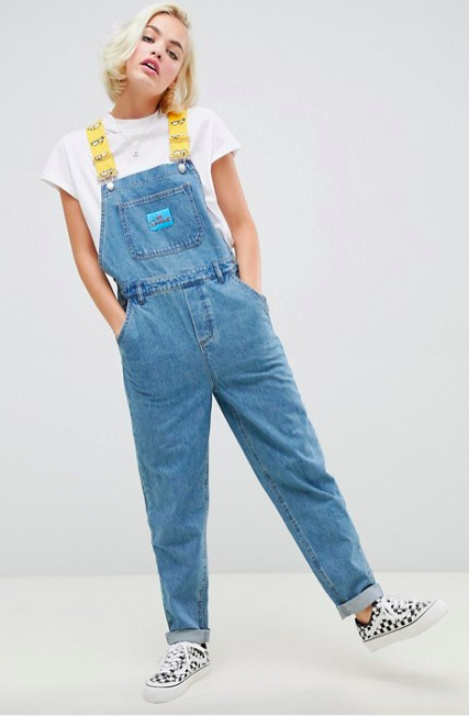 ASOS x The Simpsons: Geeky Fashion Roundup