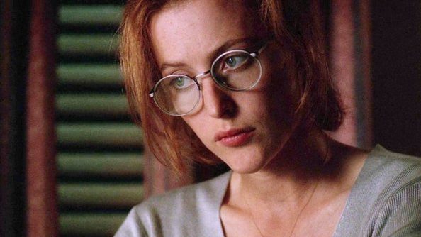 Fictional Style Icon Dana Scully Sartorial Geek