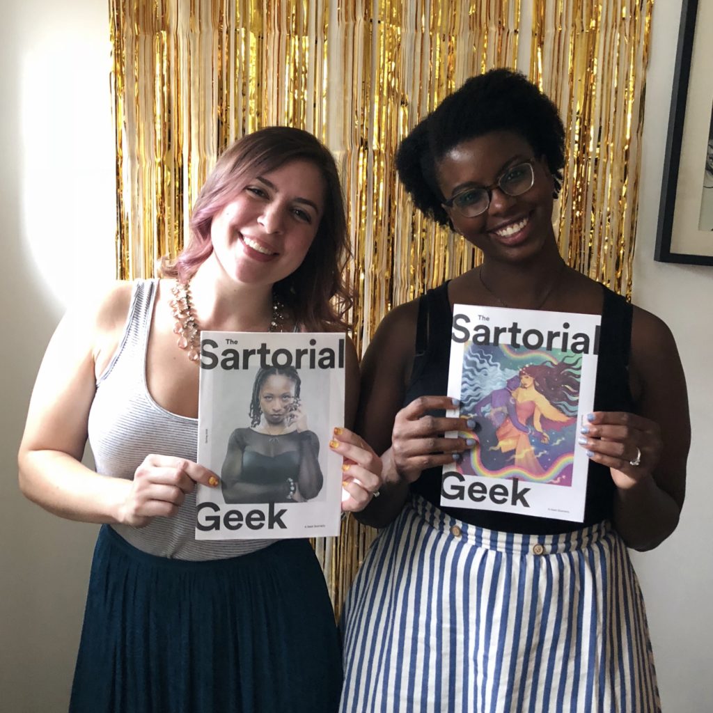 Sartorial Geek Magazine