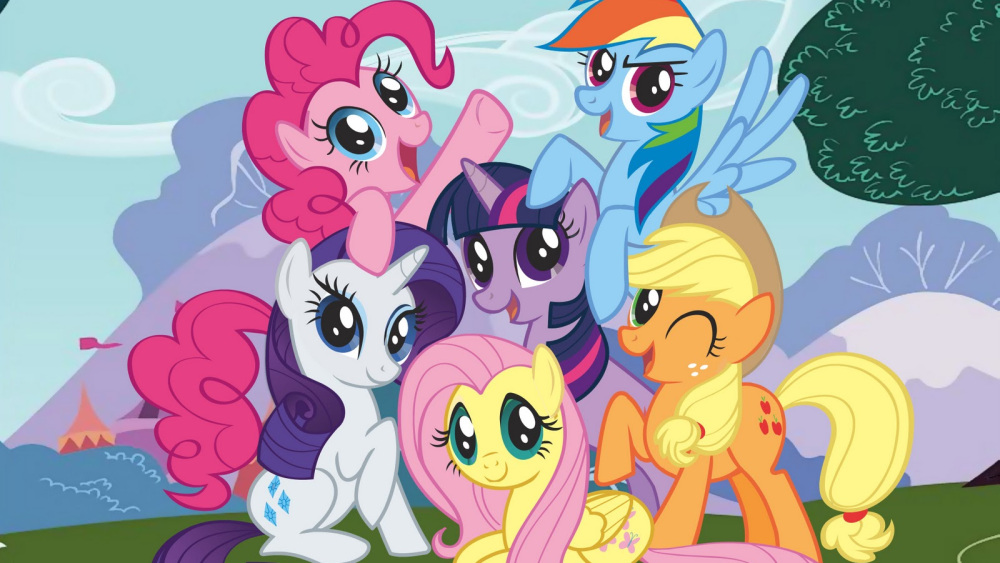 The 10 Cutest My Little Pony Names Of All Time