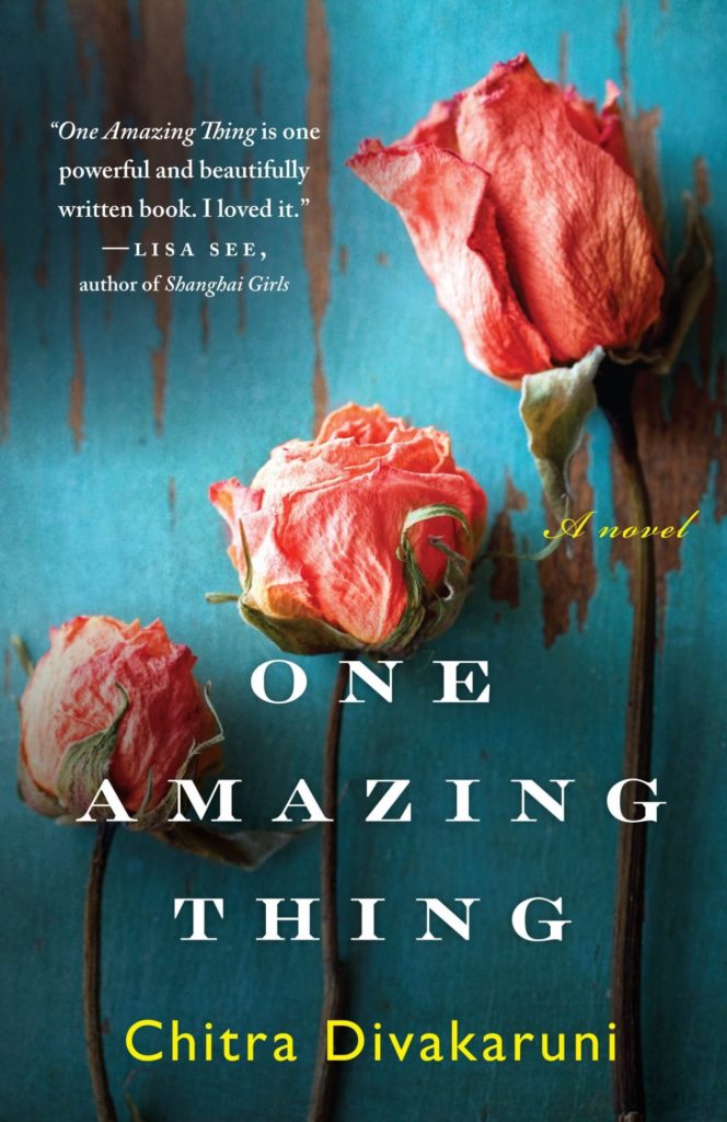 One Amazing Thing Book Review