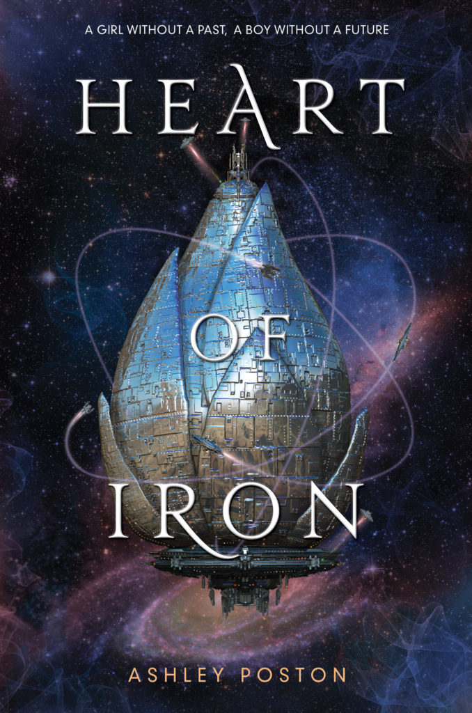 ashley poston heart of iron ashley poston heart of iron