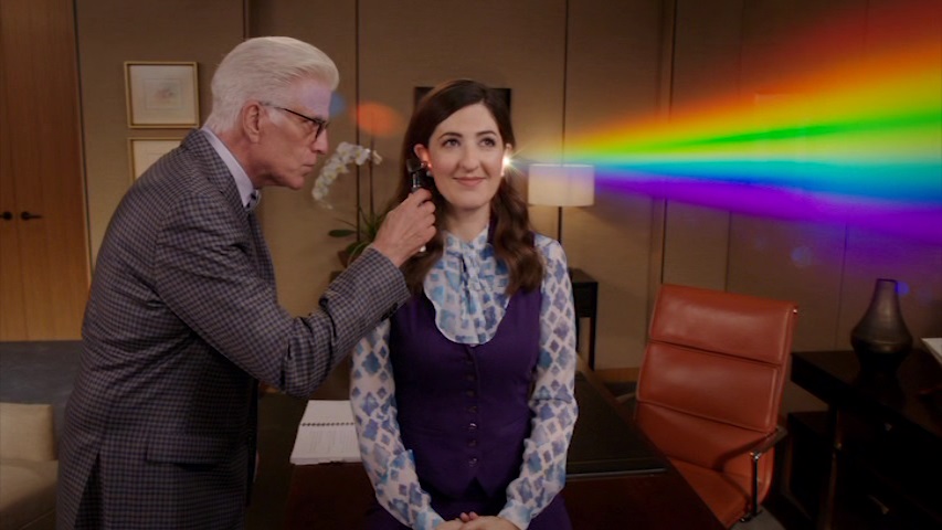 The Good Place Recap: Season 2