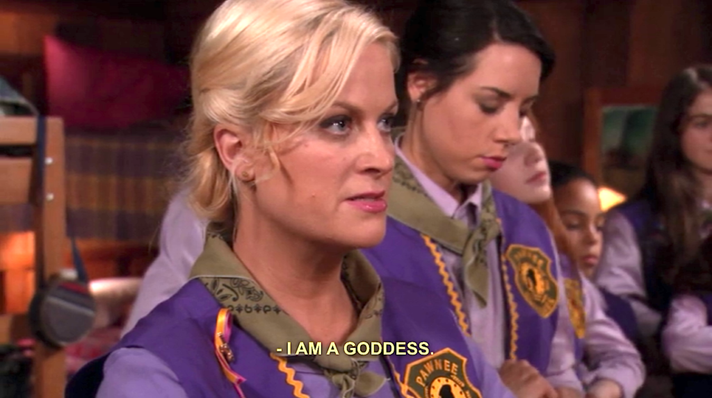 Be Your Own Leslie Knope