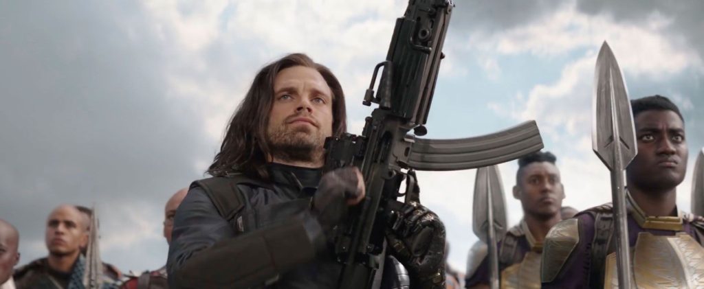 Here's Why I'm Obsessed With Bucky Barnes
