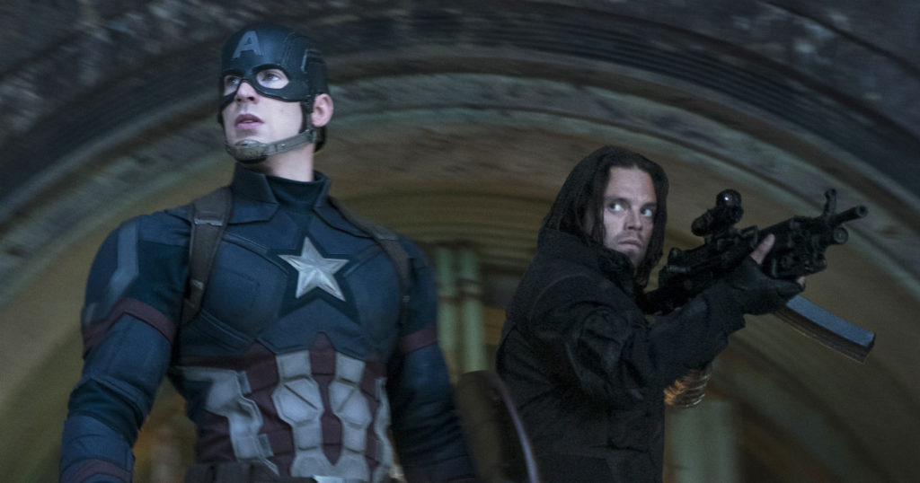 Here's Why I'm Obsessed With Bucky Barnes