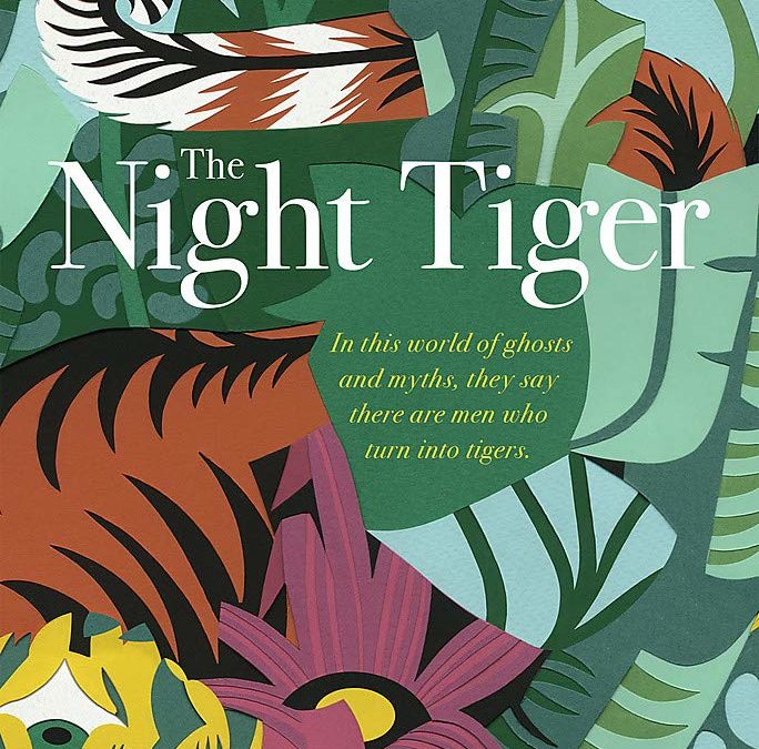 The Night Tiger By Yangsee Choo Sartorial Geek