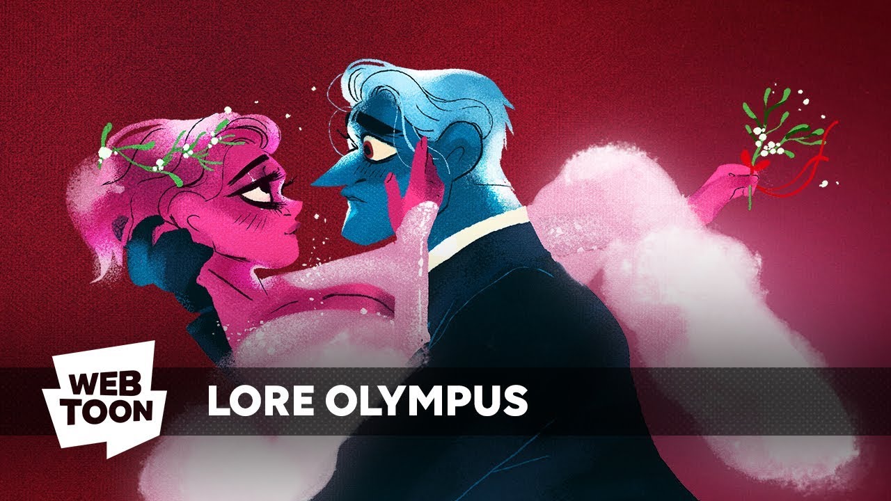webtoon lore olympus book webtoon lore olympus book