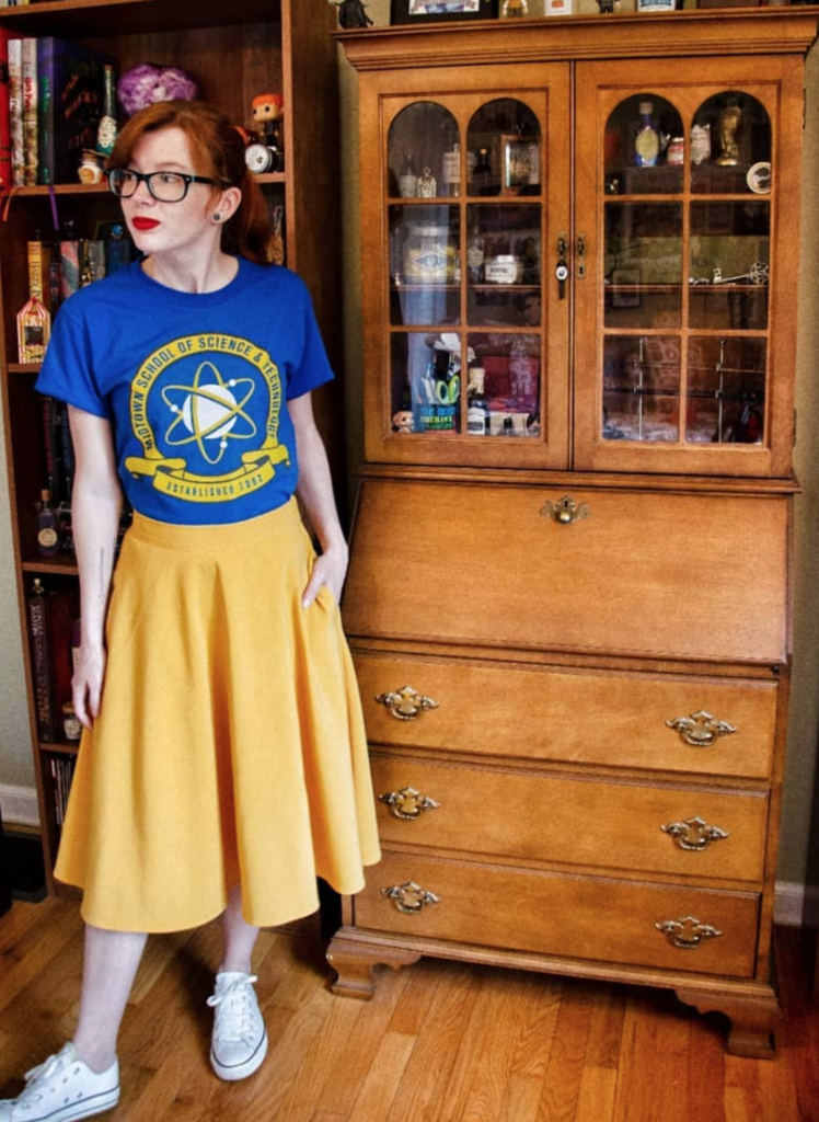 Sartorial Geek Fashion Fix: Day Three