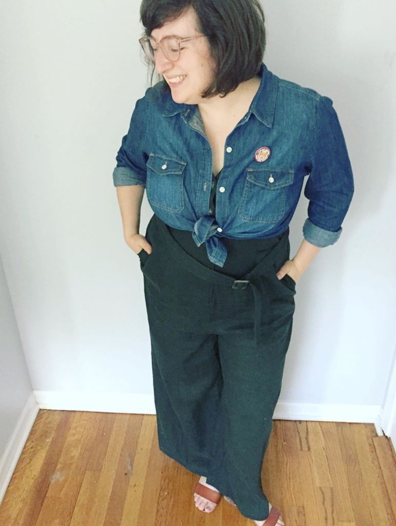 Sartorial Geek Fashion Fix: Day Four