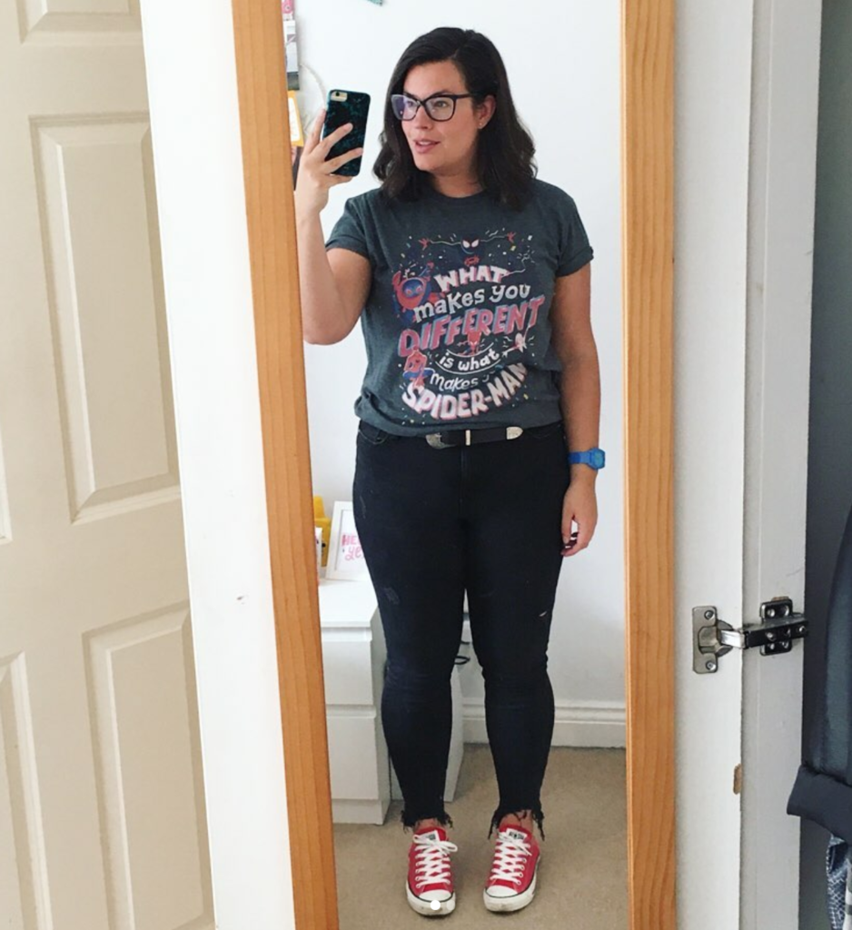 Sartorial Geek Fashion Fix: Day Five