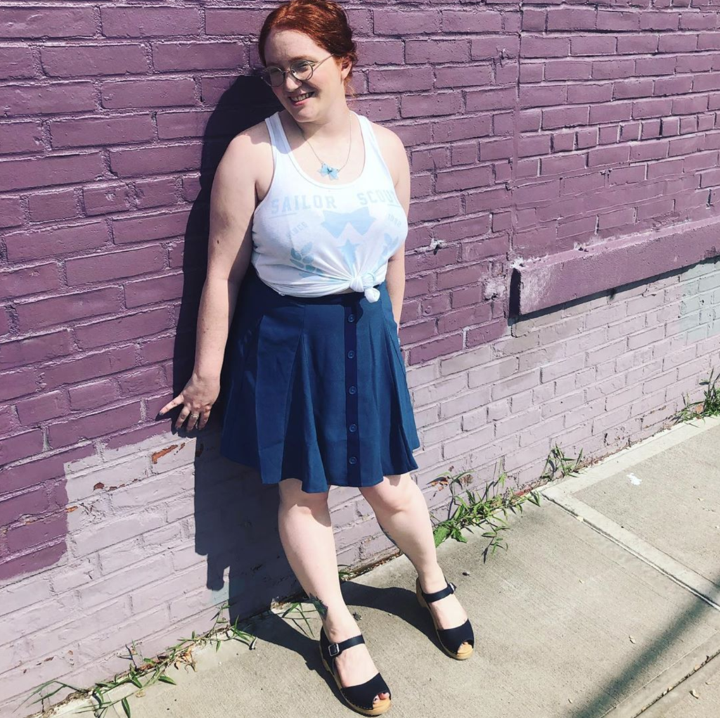 Sartorial Geek Fashion Fix: Day Five