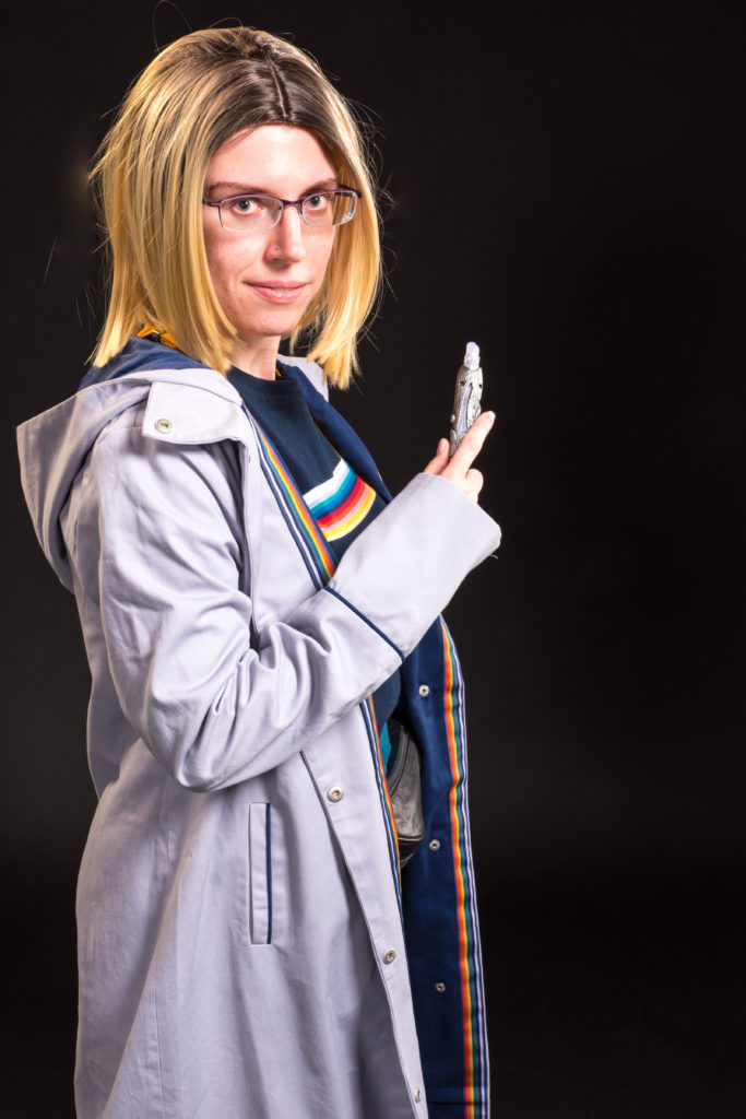 Sartorial Geek of the Week: Amber of Arendelle