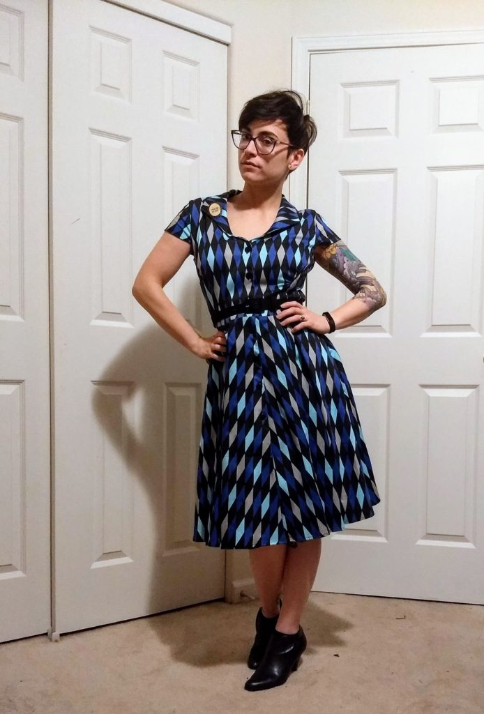 Sartorial Geek of the Week: Pixie Pickaxe