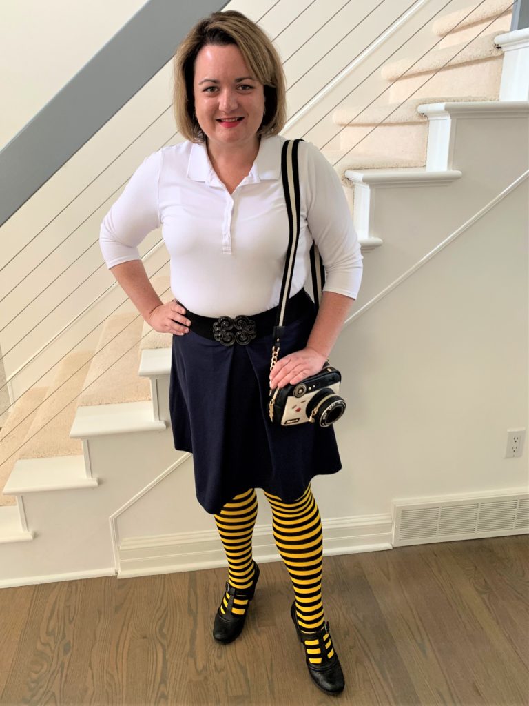 Sartorial Geek of the Week: Mary Oakley