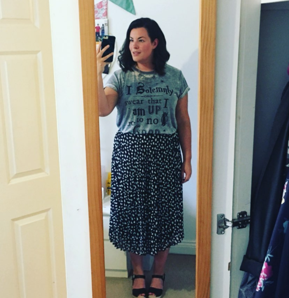 Sartorial Geek Fashion Fix: Day Seven