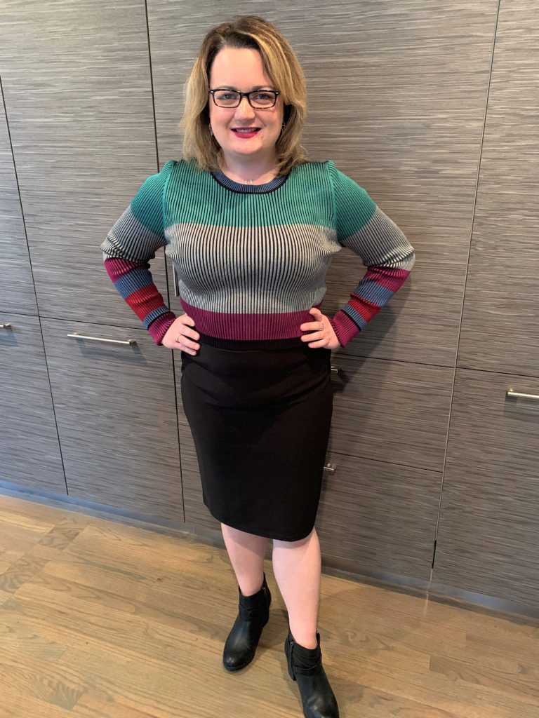 Sartorial Geek of the Week: Mary Oakley