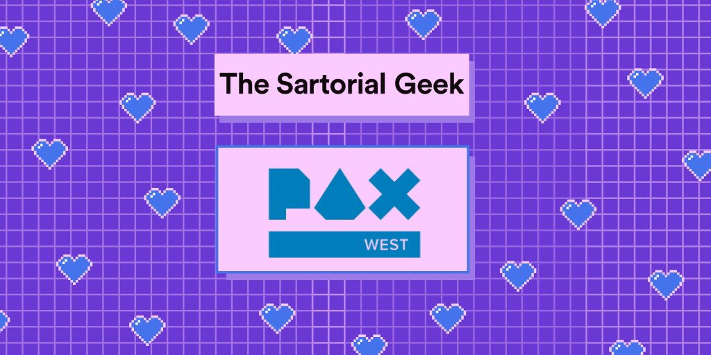 Devs Choose My Adventure For Me @ PAX West - Sartorial Geek