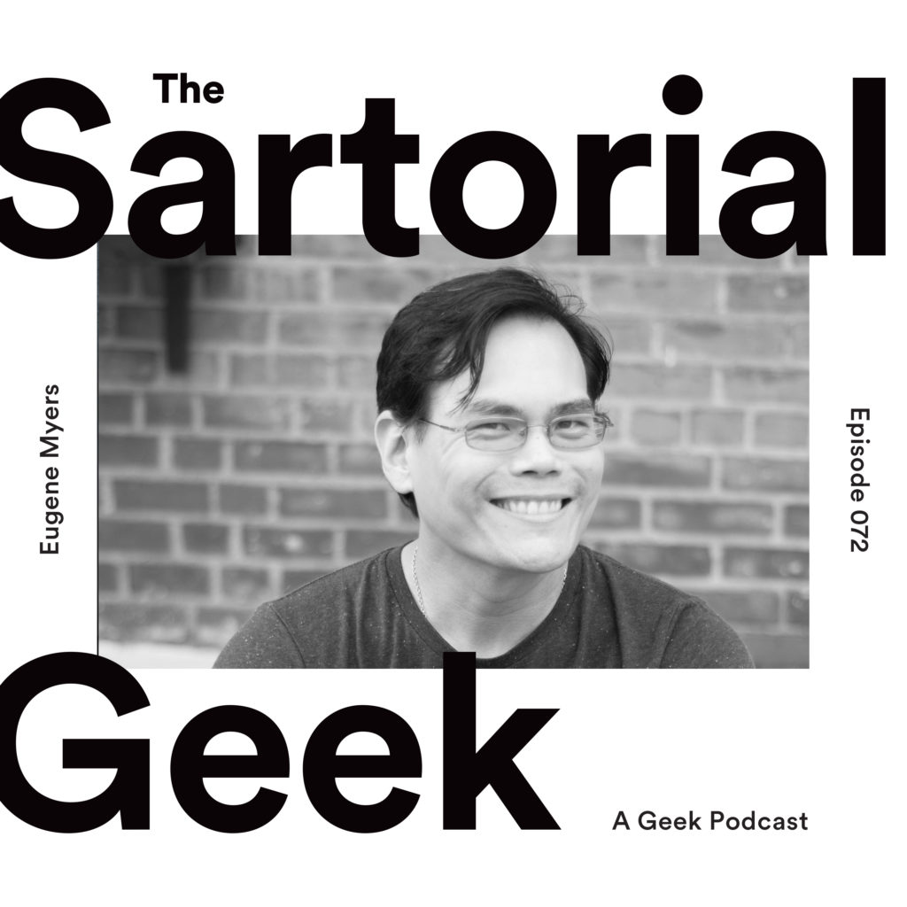 Episode 072: Serial Box with Eugene Myers