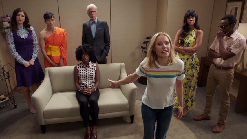 Bingewatch: The Good Place Season 3 (Part 2)