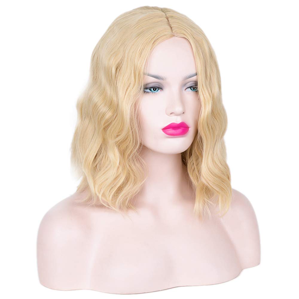 A Leslie Knope wig option