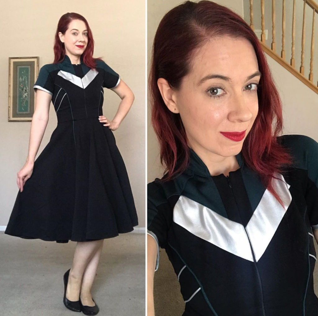 Sartorial Geek Fashion Fix: Day Twenty-Eight