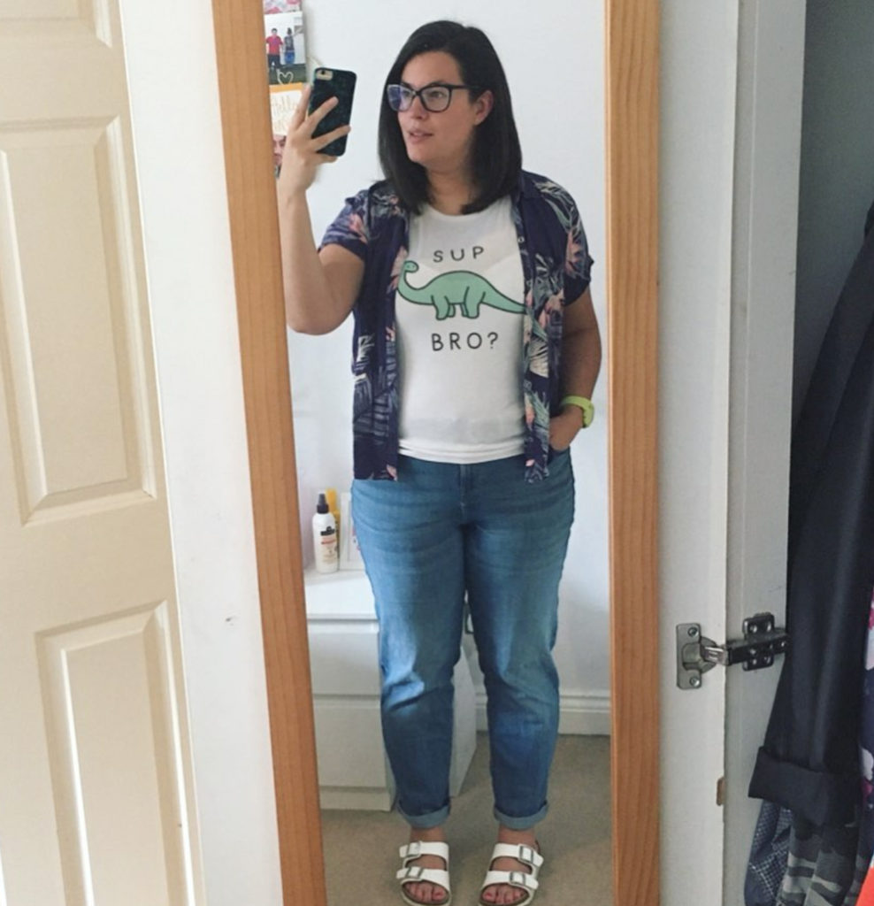 Sartorial Geek Fashion Fix: Day Twelve