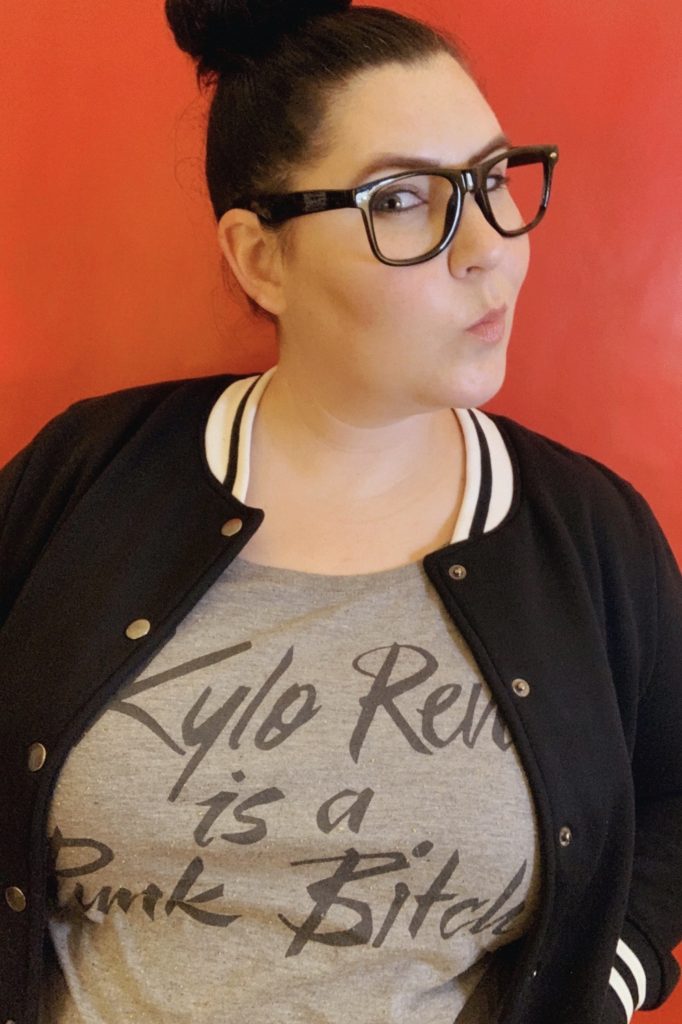 Sartorial Geek of the Week: Jenna Thompson