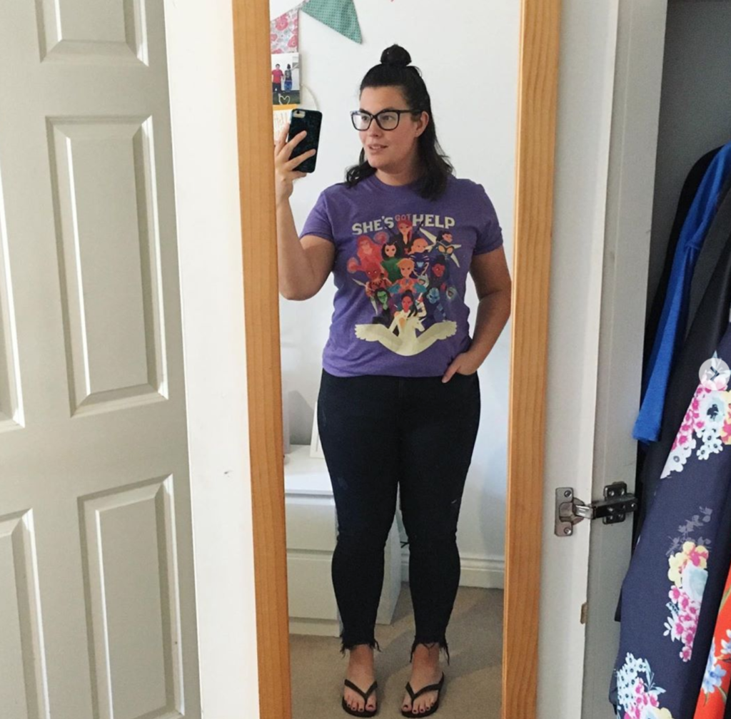 Sartorial Geek Fashion Fix: Day Twenty-Eight