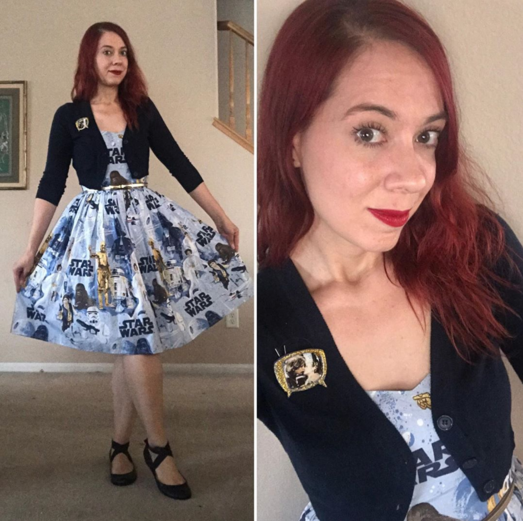 Sartorial Geek Fashion Fix: Day Thirty-Five