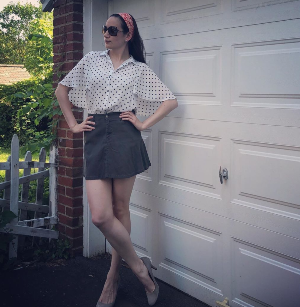 Sartorial Geek Fashion Fix: Day Eleven