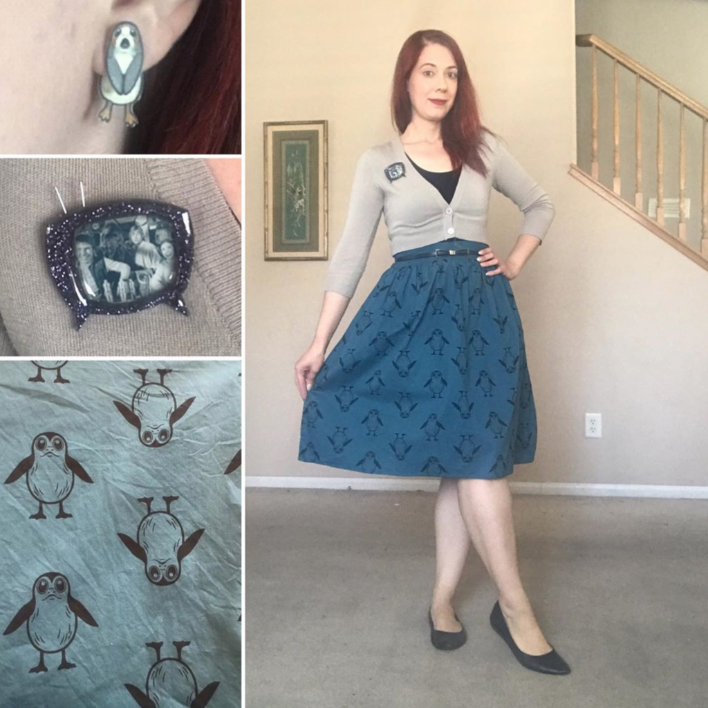 Sartorial Geek Fashion Fix: Day Twelve