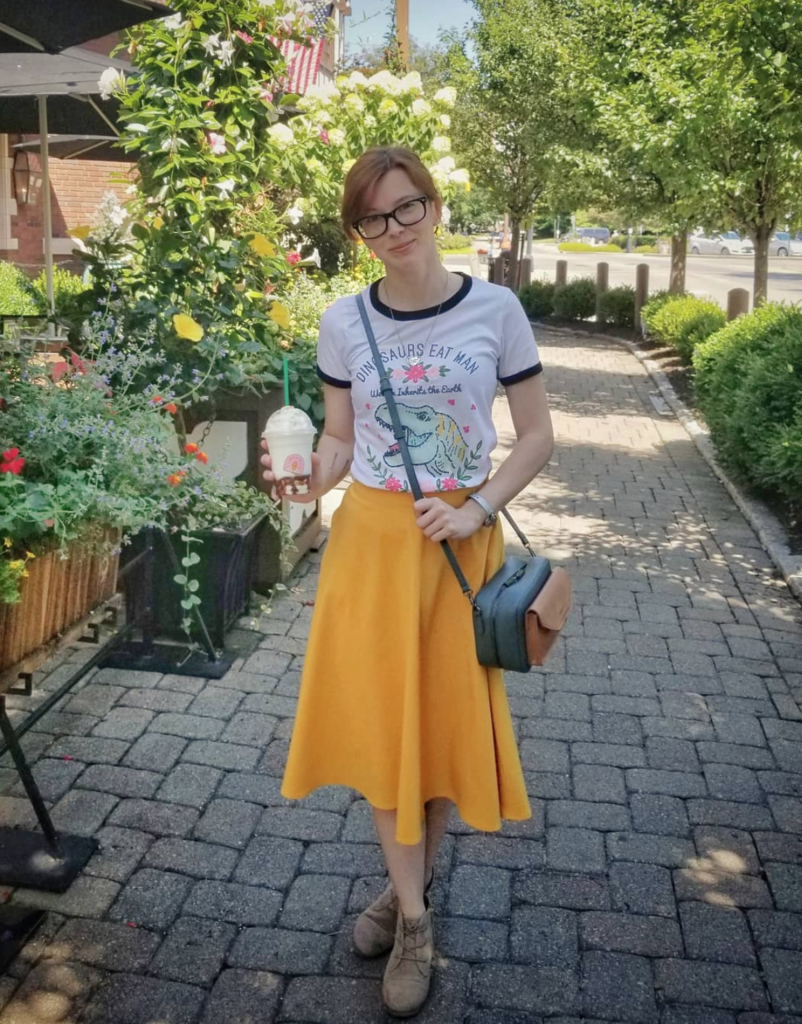 Sartorial Geek Fashion Fix: Day Twelve