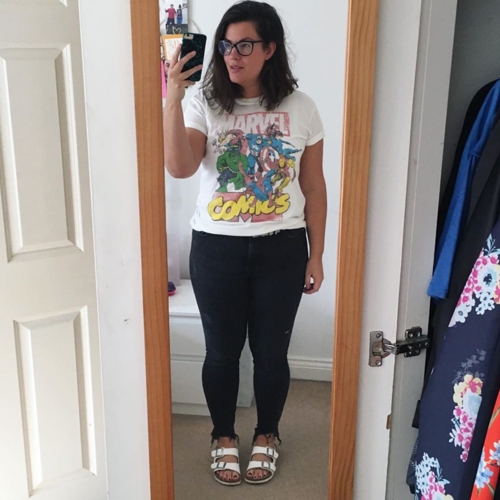 Sartorial Geek Fashion Fix: Day Twenty-Nine