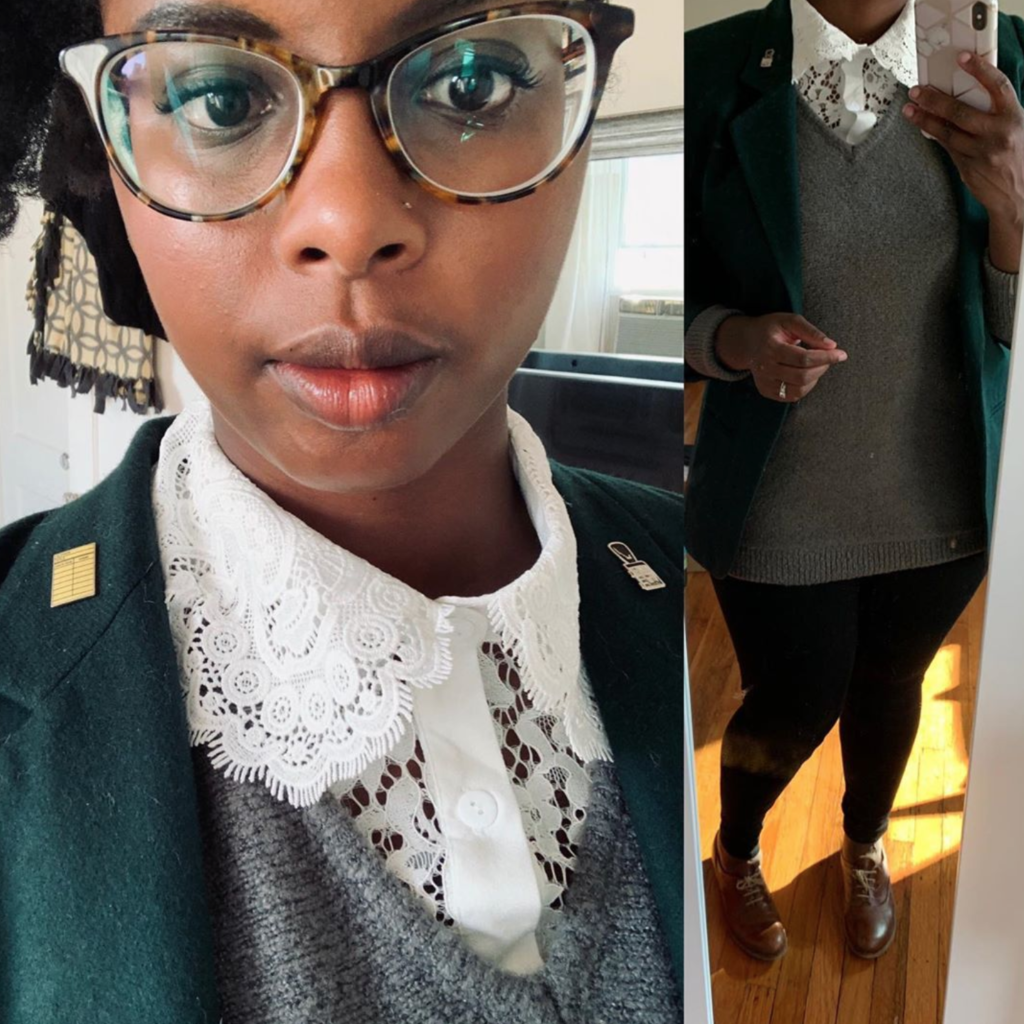 Sartorial Geek Fashion Fix: Day Twenty-Nine