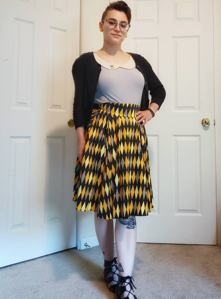 Sartorial Geek Fashion Fix: Day Twenty-Nine