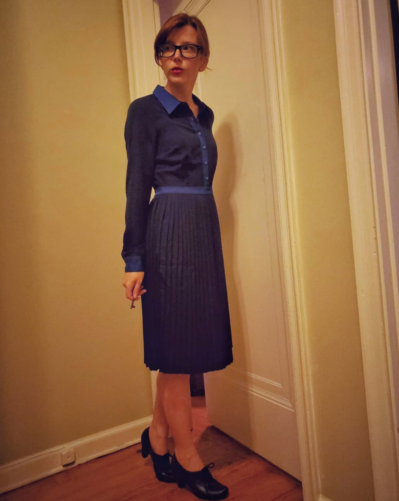 Sartorial Geek Fashion Fix: Day Thirty-Two