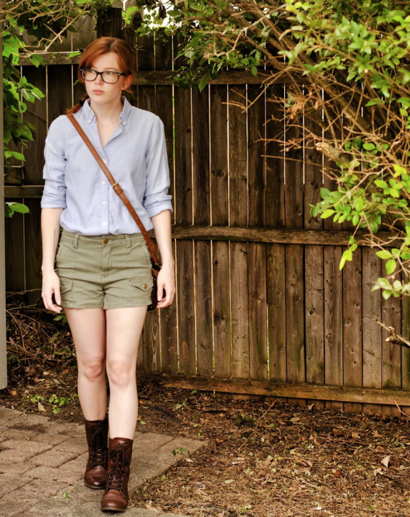 Sartorial Geek Fashion Fix: Day Thirty-Four