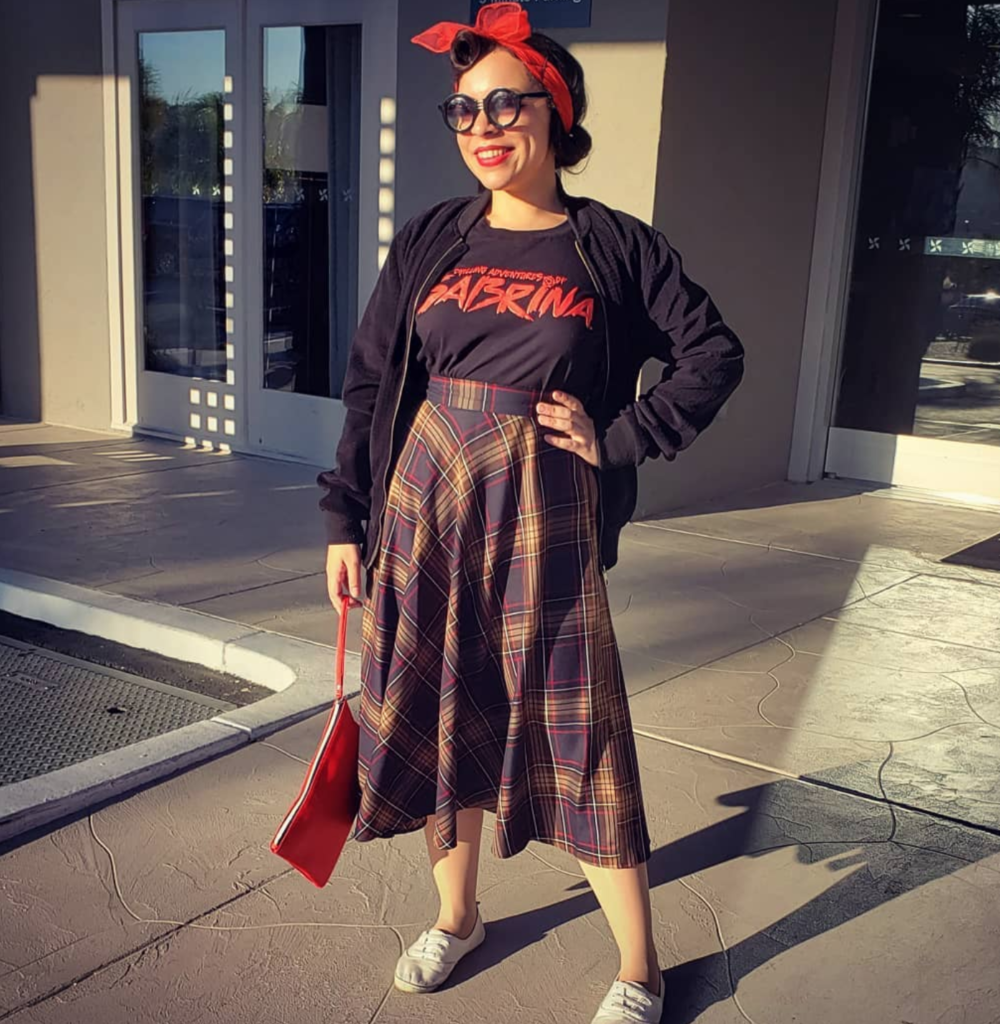 Sartorial Geek Fall Fashion Challenge: Twisted Tuesday