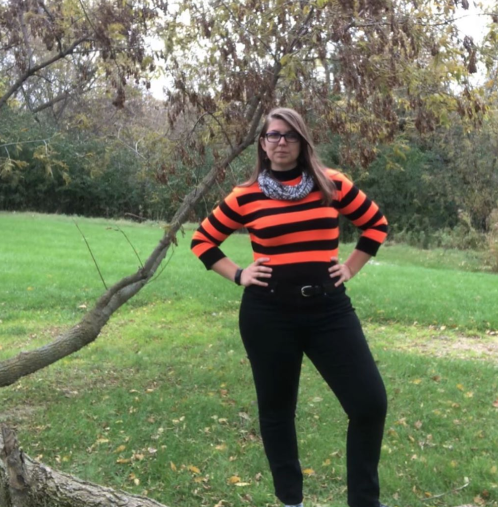 Sartorial Geek Fall Fashion Challenge: Twisted Tuesday