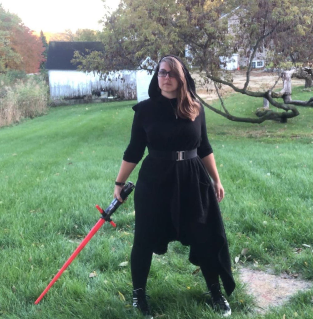 Sartorial Geek Fall Fashion Challenge: Monster Mash Monday