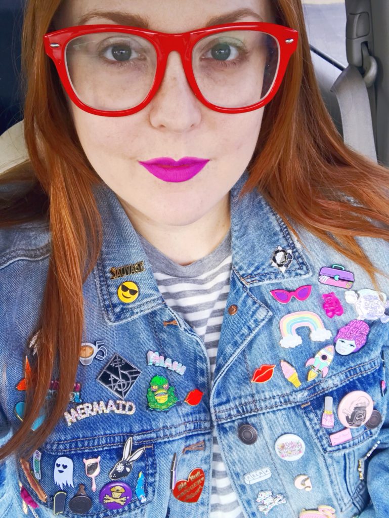 Sartorial Geek of the Week: Natalie "Kitty" Merola