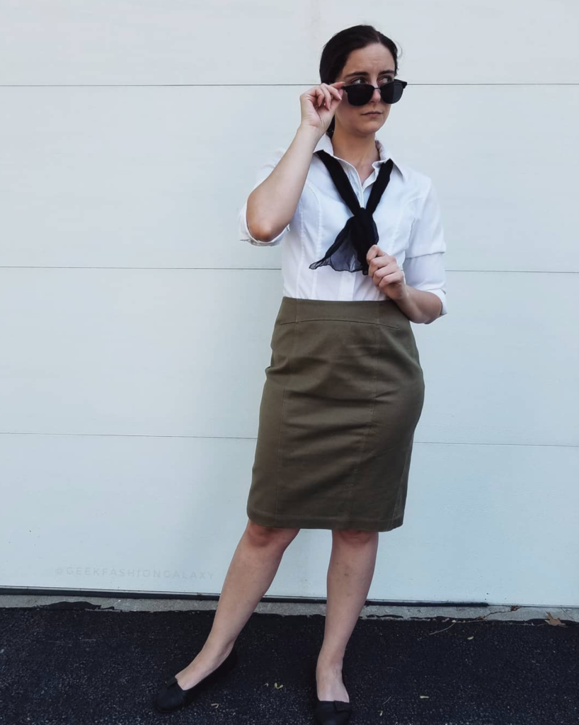 Sartorial Geek Fashion Fix: Day Twenty-Seven